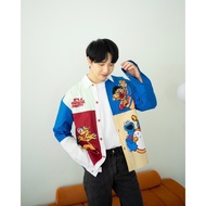 PAPA.XQ ELMO SHIRT 🫎