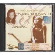 VCD KRIS DAYANTI & ANANG : PRELOVED [ ORIGINAL VCD KARAOKE ]