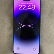 Iphone 14 pro max 128gb deep purple ibox