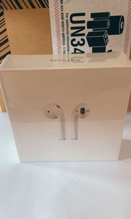 全新未開Apple Airpods 2