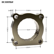 Throttle Body Spacer For Honda Civic FC1 FE1 FK7 Fit GK5 GR9 GS1 XR-V Vezel L15 1.5L/1.5T Engine Al 