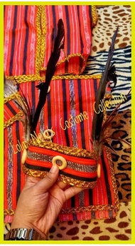 ❃ ∇ ⊙ BUWAN NG WIKA COSTUME - NATIVE/ ETHNIC/ KATUTUBO FOR BOYS