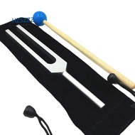 432HZ Chakra Tuning Fork Set Chakras Harmonizer Music Percussion Instrument for Sound Healing
