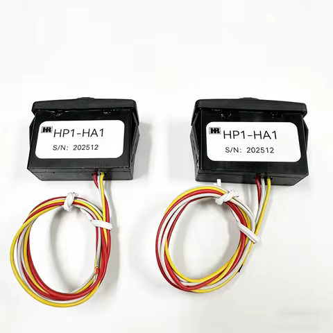 Finger joystick rocker roller hall effect 0-2.5-5V output