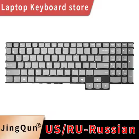 New Spanish/FR/RU/US/Russian Original Laptop Keyboard For LENOVO LOQ 15APH8 15IRH8 LOQ 16APH8 16IRH8