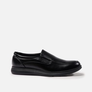 GRADO REN Slip On Black Shoes