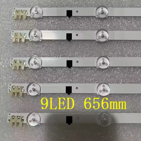 LED strip For Samsung Sharp-FHD UE32F4000AW UE32F5700AW UE32F5000 UE32F5500 UE32F4000 D2GE-320C1-R0 