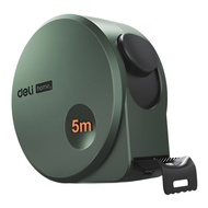 Ready Stock Portable Mini Thickened Wear-Resistant Tape Measuring Tape Deli Genuine 8316 Waterproof 