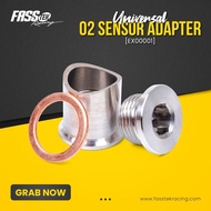 FASSTEK 02 O2 OXYGEN SENSOR ADAPTOR UNIVERSAL