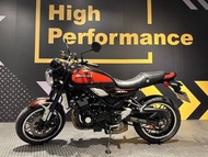 2018 Kawasaki Z900RS 火之玉  亮眼配色四缸🔥 車友寄賣