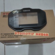 Glass Kilometer KM Case Speedometer Yamaha Aerox Aerok Alpha Turbo 155 D09-H3571-00 And D09-H3571-10