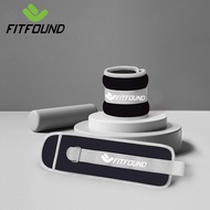 Tạ Cuốn Đeo Cổ Chân Tay Tập Thể Lực Chạy Bộ Gym Yoga Pilates Thể Dục Tại Nhà FITFOUND