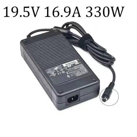 330W 19.5V 16.9A AC Adapter Power Supply for MSI Deltal GT83VR GT73VR GT80 Desktop Trident 3 Series 