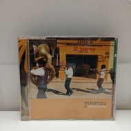 #U247-47 CD TERPAKAI [ PANOPTICA - 01*02*03*04 ] USED CD #U247-47