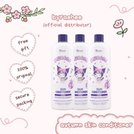 Autumn Toner Skin Conditioner With Hatomugi Extract 500ml Autumn Toner Kuromi Free Spray bottle