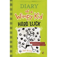 Diary of a Wimpy Kid 8: Hard Luck/Senka 8: Magic No. 8 Ball/Jeff Kinney eslite