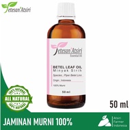 50ml minyak atsiri daun sirih murni tanpa campuran piper betel leaf