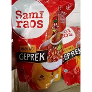 boci samiraos ayam geprek