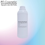 1L Dầu Dừa Phân Đoạn Caprylic/Capric Triglyceride (MCT Oil) - Nguyên Liệu Mỹ Phẩm