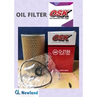 OSK OIL FILTER O-2184