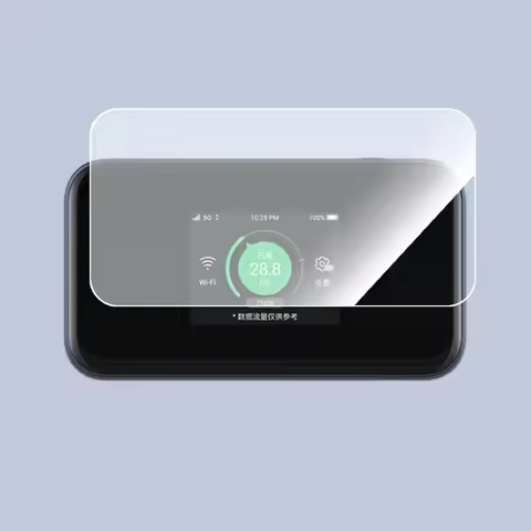 9H Premium Tempered Glass Protective Film Screen Protector for ZTE 5G Portable Wifi MU5001 MU5002 Wi