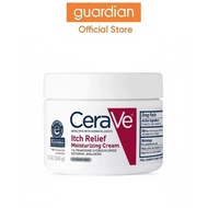 CeraVe Itch Relief Moisturizing Cream 340g