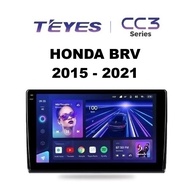 TEYES CC3 Series Honda BRV 2015-2021 Android Car Player 9"
