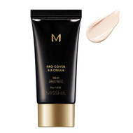 Missha M專業封面BB Cream 35G No.21明亮的膚色