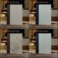 5R Photo Album 10 Sheets Black Photo Album/ NEW PORTRAIT VARIANT