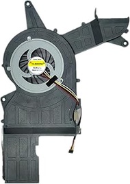 New CPU Cooling Fan for HP All in One 23-H 23inch AB20012MX160B00 00NZA 46NZAFATP00 3A(2B) DC12V 0.5