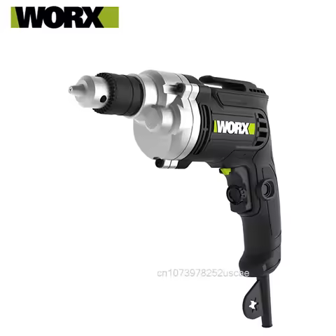 WORX AC220-240V 10mm electric screwdriver 500w 1750RPM Power Tool WU126