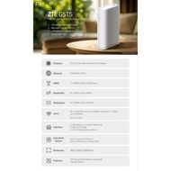 ZTE G5TS 4G/5G MODEM SUPPORT ALL NETWORK ALL TELCO