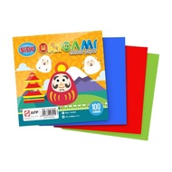 SINAR DUNIA ORIGAMI PAPER 14X14/15X15/16X16
