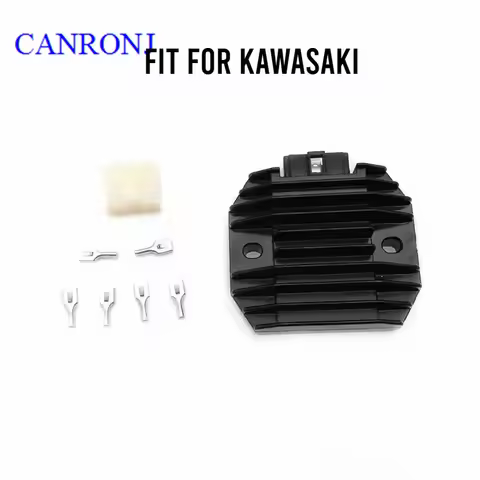 Fits for Motorcycle Voltage Regulator Rectifier For Kawasaki KLR 650 KLR650 KLX S 250 KLX250S KLXS25