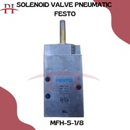 Solenoid valve MFH-5-1/8-B FESTO