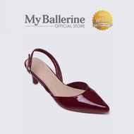 My Ballerine Vicky Comfy Heels