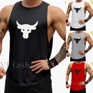 Men's Gym Singlet Sleeveless Sports Tank Top For Men