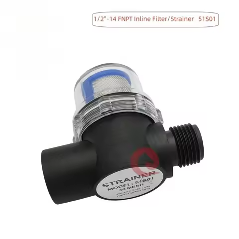 Seaflo Series Internal thread Diaphragm Pumps Accessories 51S01