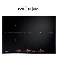 MEX Model VFL6563 Ceramic Glass Base Electric Stove Size 60 Cm. (Induction)