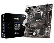 MSI เมนบอร์ด (1151V2) H310M PRO VDH