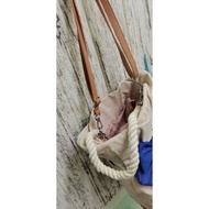 Duffy Disney tote bag