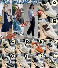 NEW BALANCE 327波鞋