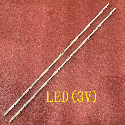 LED Strip For Samsung UE55RU8005U BN96-46033A UE55NU7470 UE55NU7472U UE55NU7500U UE55NU7475U UE55RU7