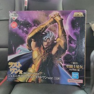 盒損「一番賞 聖鬥士星矢 黃金 聖鬥士篇」的尾賞(Last One Prize)雙子座 撒加