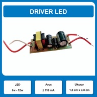 7w - 12w 110mA LED Driver