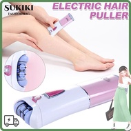 SUKIKII Smooth Glide Epilator for Women Men Makeup Body Care Face Body and Facial Epilator