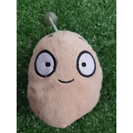 shop : PLANTS ZOMBIES Walnut Plushed Stuffed Toy 5"