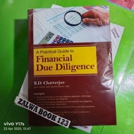 Book Practical Guide to Financial Due Diligence