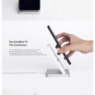 Original Xiaomi Mi Wireless Charger 30W Vertical Air-cooled Holder Charger for Xiaomi 9 Pro for iPho