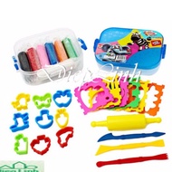 Modeling Clay Toy Set - Thai Modeling Clay
